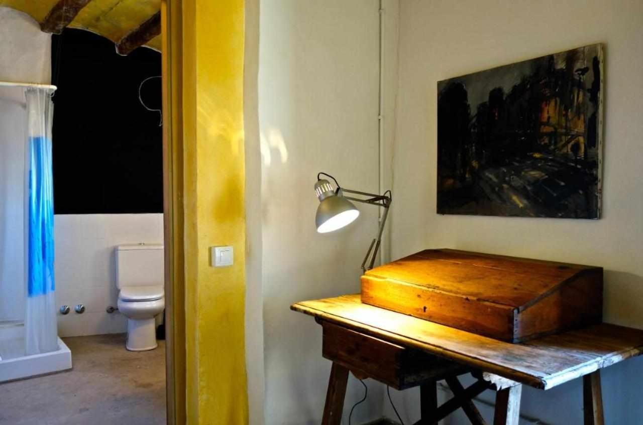 Hotel Rural Hd Riudebitlles Art I Allotjament Sant Pere de Riudebitlles Eksteriør bilde
