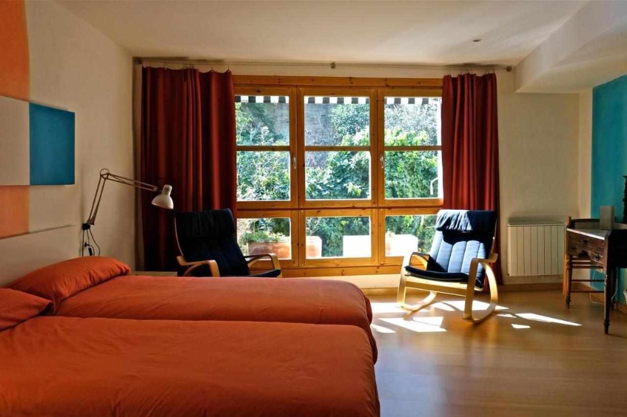 Hotel Rural Hd Riudebitlles Art I Allotjament Sant Pere de Riudebitlles Eksteriør bilde