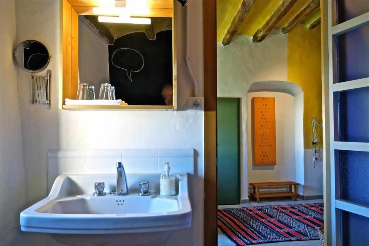 Hotel Rural Hd Riudebitlles Art I Allotjament Sant Pere de Riudebitlles Eksteriør bilde
