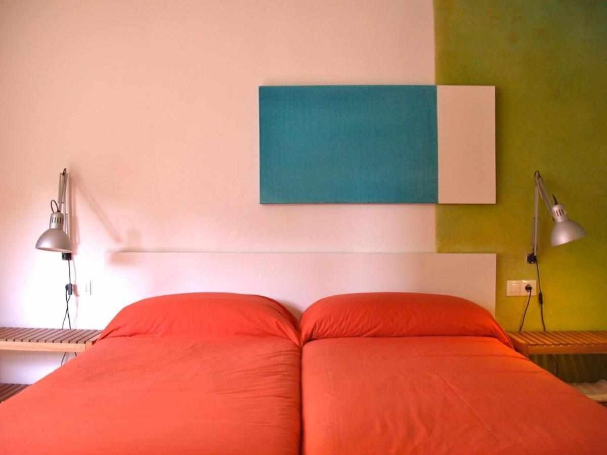 Hotel Rural Hd Riudebitlles Art I Allotjament Sant Pere de Riudebitlles Eksteriør bilde
