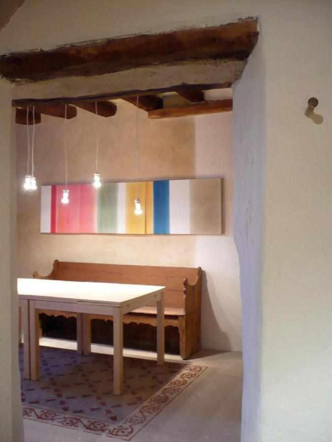 Hotel Rural Hd Riudebitlles Art I Allotjament Sant Pere de Riudebitlles Eksteriør bilde