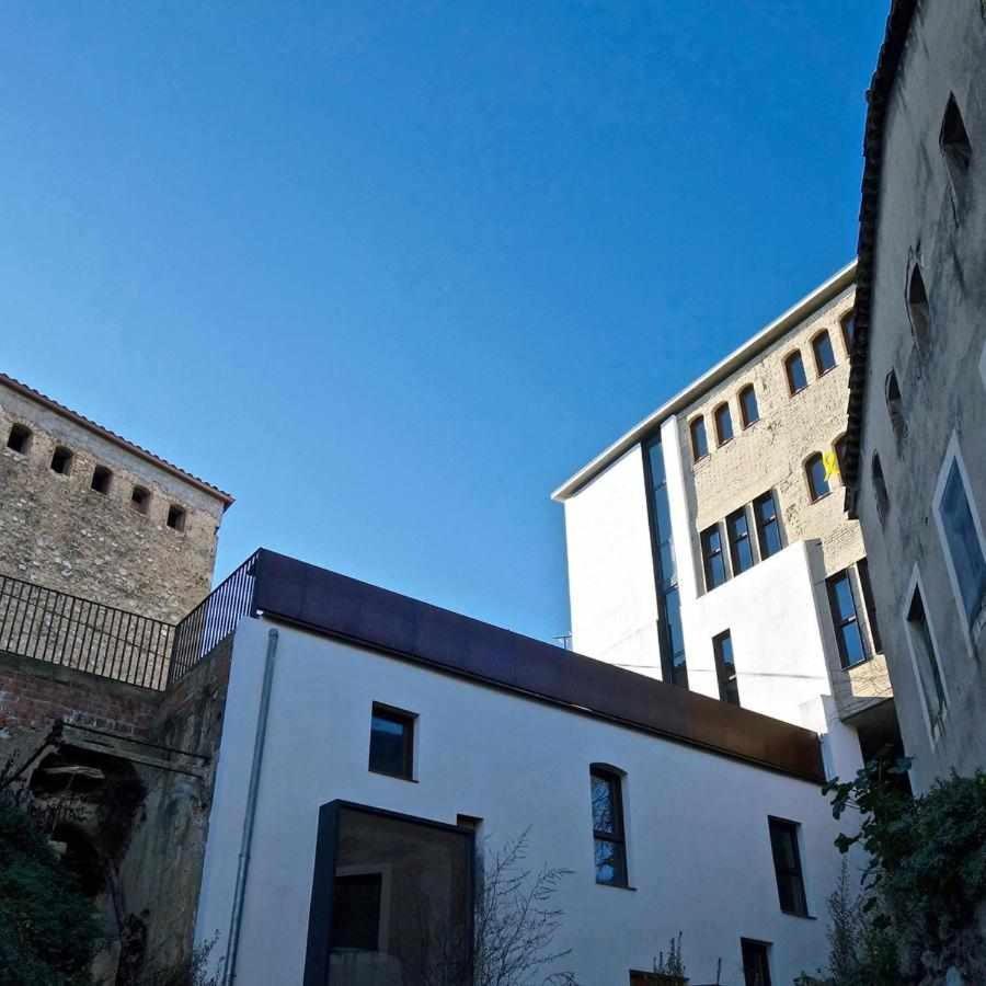 Hotel Rural Hd Riudebitlles Art I Allotjament Sant Pere de Riudebitlles Eksteriør bilde