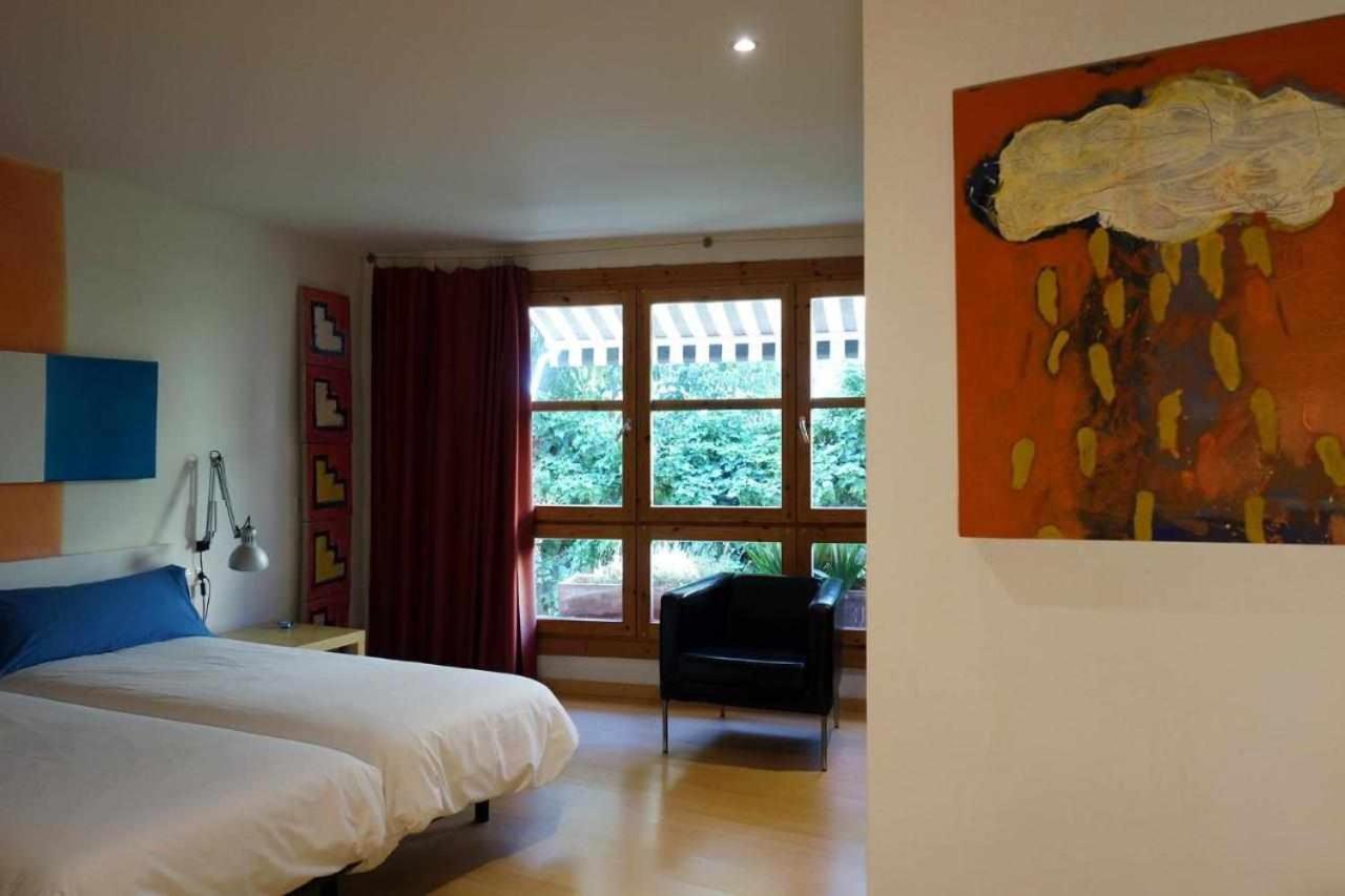 Hotel Rural Hd Riudebitlles Art I Allotjament Sant Pere de Riudebitlles Eksteriør bilde