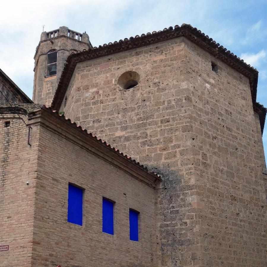Hotel Rural Hd Riudebitlles Art I Allotjament Sant Pere de Riudebitlles Eksteriør bilde