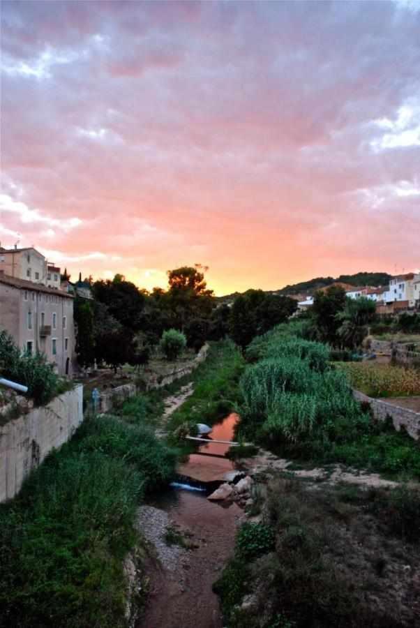 Hotel Rural Hd Riudebitlles Art I Allotjament Sant Pere de Riudebitlles Eksteriør bilde